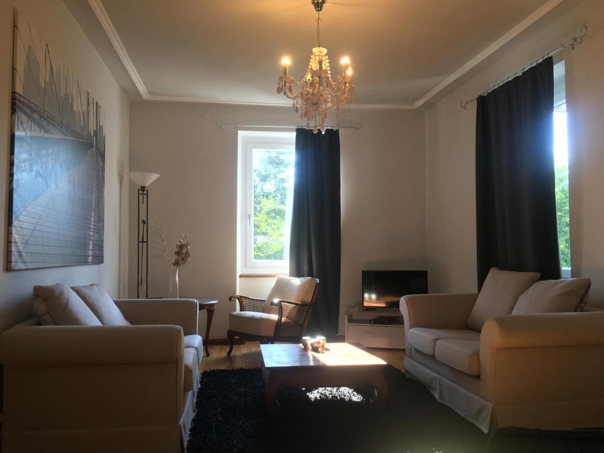 Waldshut Suite In Zentrum Luaran gambar
