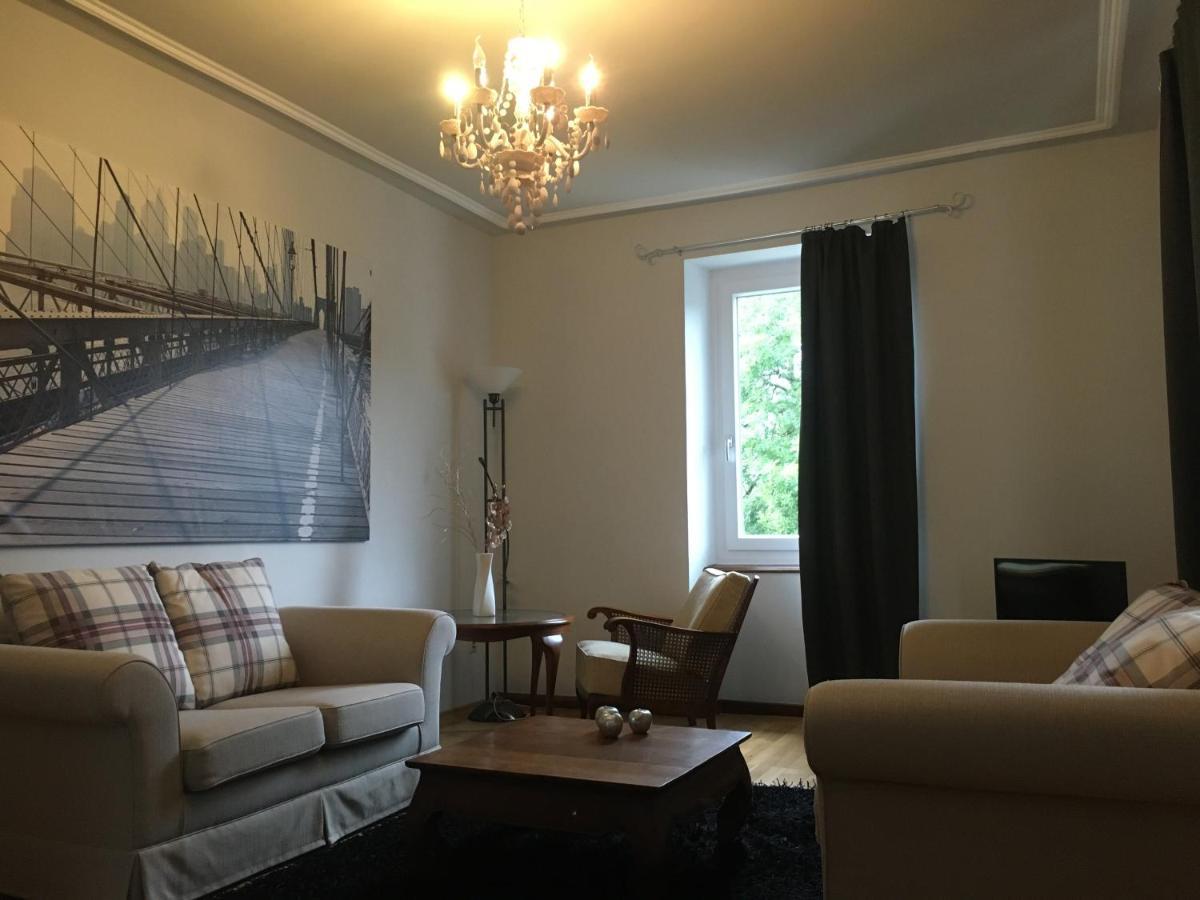 Waldshut Suite In Zentrum Luaran gambar